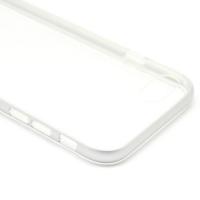Бампер для iPhone 7 силиконовый, прозрачный купить